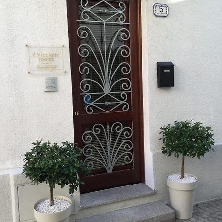 Affittacamere Il Vicoletto Olbia Exteriör bild